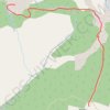 Trace GPS Des bergeries de Naseo au bastion de Baliri - Figari, itinéraire, parcours