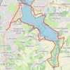 Trace GPS Rando pédestre-Estuaire du Frémur, itinéraire, parcours