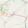 Trace GPS Mount Washington, Lion Head and Tuckerman Ravine Loop, itinéraire, parcours