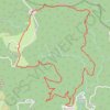 Trace GPS Pic de Nore (depuis Castans), itinéraire, parcours