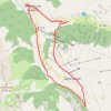 Trace GPS Les Amoureux de Saint-Véran, itinéraire, parcours