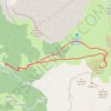 Trace GPS Pointe de Sausay, préparation, itinéraire, parcours