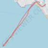 Trace GPS SailFreeGps_2022-07-31_19-34-48, itinéraire, parcours