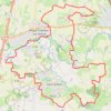 Trace GPS Noyal-Chatillon-sur-Seiche, itinéraire, parcours