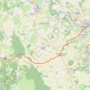 Trace GPS 01-Le Puy en Velay_St Privat d'Allier, itinéraire, parcours