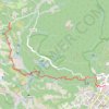 Trace GPS Diagonale Des Fous Grand Raid Reunion 2022, itinéraire, parcours