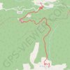 Trace GPS Tour du Pays de Dieulefit - Eyzahut à Le Poët-Laval, itinéraire, parcours