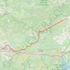 Trace GPS Bosch eBike Tour: Cessenon-sur-Orb, itinéraire, parcours