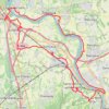 Trace GPS St_Germain_St_B_35_km_D_200m, itinéraire, parcours