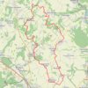 Trace GPS La Mesniloise, itinéraire, parcours