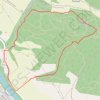 Trace GPS Le Grand Bois - Buzet-sur-Tarn, itinéraire, parcours