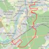Trace GPS De Conflans-Sainte-Honorine à Poissy, itinéraire, parcours