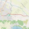 Trace GPS Canal du Midi - Revel - Pont Crouzet, itinéraire, parcours