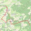 Trace GPS Au fil de l'Eichel - Lorentzen, itinéraire, parcours
