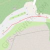 Trace GPS Barrage Du Bimont, itinéraire, parcours