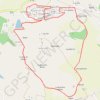 Trace GPS Puymirol, première bastide de l'Agenais - Pays de l'Agenais, itinéraire, parcours