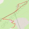 Trace GPS Soleilhas - Vauplane - La Bernarde, itinéraire, parcours