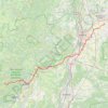 Trace GPS Chatu - La souche 2-18942513, itinéraire, parcours