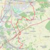 Trace GPS De Trilport à Crecy-la-Chapelle, itinéraire, parcours