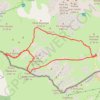 Trace GPS 2018-01-15 16:32:37, itinéraire, parcours