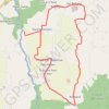 Trace GPS Circuit de la chapelle Saint-Jagut - Plestin-les-Grèves, itinéraire, parcours