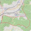 Trace GPS Randonnée à Meudon, itinéraire, parcours