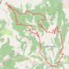 Trace GPS GPX Download: Refugio de Cap de Rec – Refugio del Pradell boucle au départ de Martinet, itinéraire, parcours