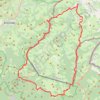 Trace GPS Euskal endurance, itinéraire, parcours