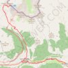 Trace GPS VFS - IT01 - GSB - Etroubles.gpx, itinéraire, parcours