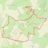 Trace GPS Saint-Christophe-du-Foc (50340), itinéraire, parcours