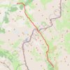 Trace GPS Maljasset-Campo-Base, itinéraire, parcours
