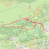 Trace GPS Grande boucle de Vignec (Saint Lary) à Soulan, itinéraire, parcours