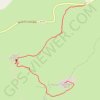 Trace GPS Ruines d'Occi, itinéraire, parcours
