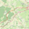 Trace GPS Au cœur du Talou - De Saint-Saëns à Neufchâtel-en-Bray, itinéraire, parcours