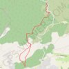 Trace GPS Sainte-Baume - Vedi, itinéraire, parcours
