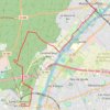 Trace GPS De Maison Laffitte à Saint Germain en Laye, itinéraire, parcours