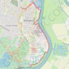 Trace GPS Rochefort-16732164, itinéraire, parcours