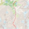 Trace GPS Tour de la Bérarde : Refuge Temple des Écrins - Refuge de la Pilatte, itinéraire, parcours
