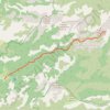Trace GPS De Revinda à Capu a e Macenule, itinéraire, parcours