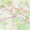 Trace GPS La Chapelle-Launay, itinéraire, parcours