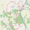 Trace GPS La Trotinais - Saint-Senoux, itinéraire, parcours