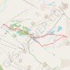 Trace GPS SALARDU-BERRET col de Rosari ai, itinéraire, parcours