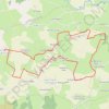 Trace GPS Sortosville-en-Beaumont (50270), itinéraire, parcours