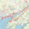 Trace GPS GW60LOG#04/26/23 16:24:33, itinéraire, parcours
