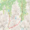 Trace GPS suuntoapp-Trekking-2022-07-16T11-32-33Z, itinéraire, parcours