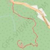 Trace GPS 🚶 Trace de Mamelle de Pigeon, itinéraire, parcours