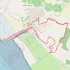 Trace GPS 🚴 Trace de Mortagne, itinéraire, parcours
