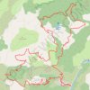 Trace GPS Sauta Roc - Saint-Guilhem-le-Désert, itinéraire, parcours