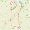 Trace GPS Circuit des lavoirs - Courpalay, itinéraire, parcours
