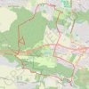 Trace GPS Plaisir - Forêt de Sainte-Apolline (78 - Yvelines), itinéraire, parcours